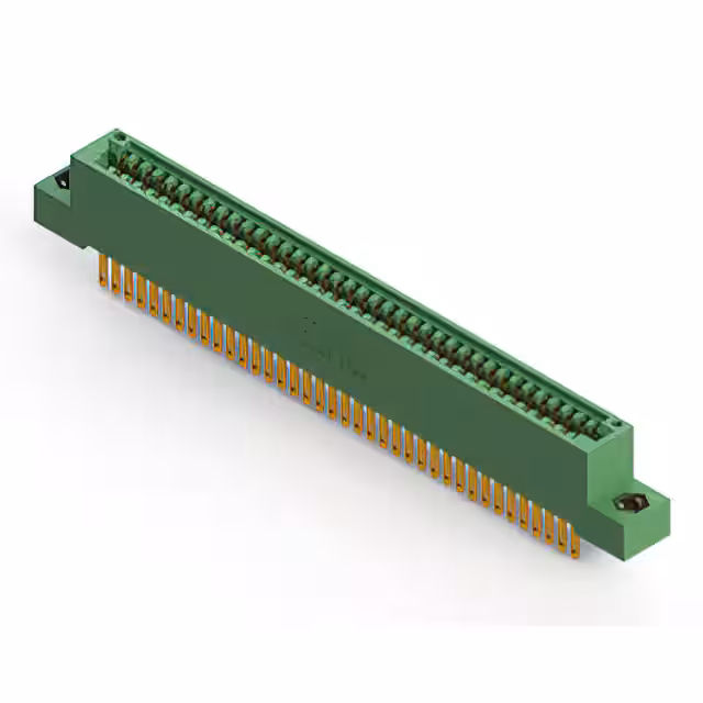 895-076-500-208 EDAC Inc.  Edgeboard Connectors